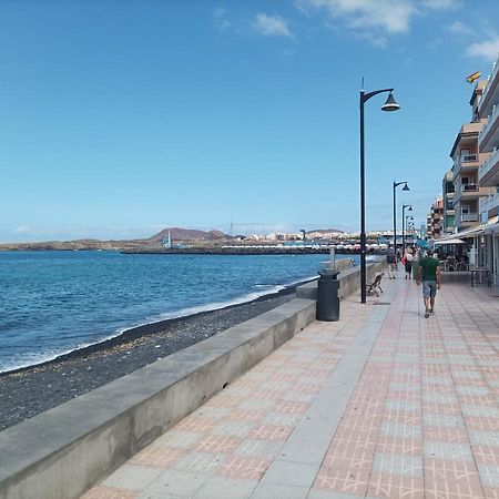 Apartamento Sol y Mar Las Galletas Exterior foto