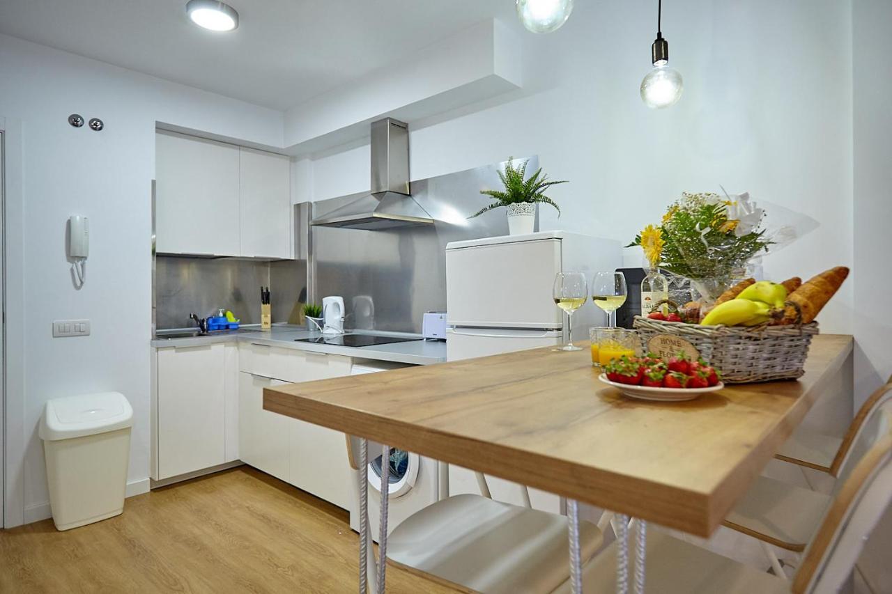 Apartamento Sol y Mar Las Galletas Exterior foto